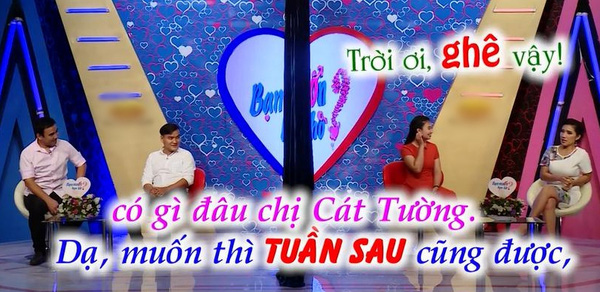 Những anh chàng thiếu tế nhị gây thất vọng nhất tại Bạn muốn hẹn hò - Ảnh 5.