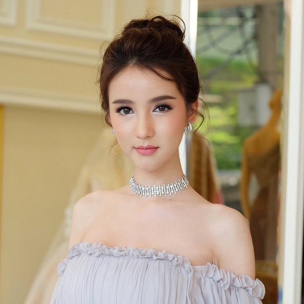 Nhan sắc nóng bỏng của cô nàng hoa hậu được mệnh danh là Angela Baby của Thái Lan - Ảnh 15.