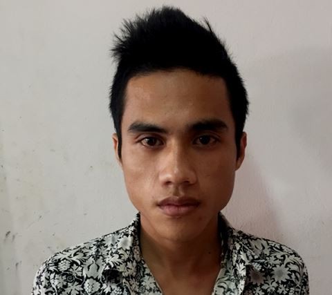 Hà Nội: Thanh niên bị bắt sau gần 1 năm bỏ trốn vì biết tin bạn gái có thai - Ảnh 1.