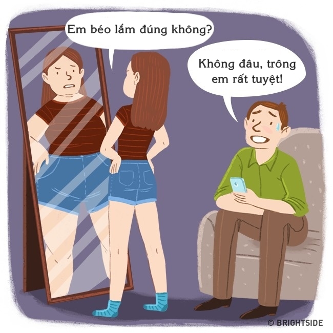 Những câu nói châm ngòi chiến tranh phụ nữ khôn ngoan đừng dại dây vào - Ảnh 2.