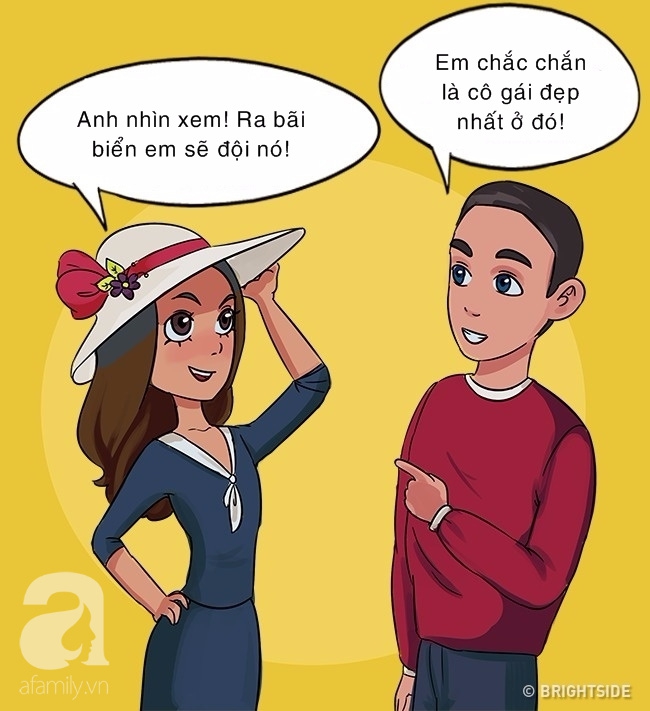 Kẻ thứ 3 có muốn cũng không thể chen chân nếu vợ chồng cư xử với nhau tâm lý thế này - Ảnh 6. Kẻ thứ 3 có muốn cũng không thể chen chân nếu vợ chồng cư xử với nhau tâm lý thế này - Ảnh 6.