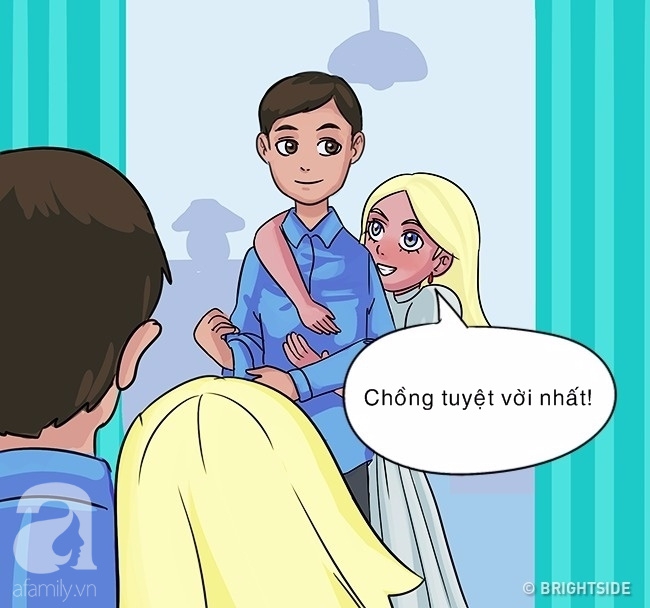 Kẻ thứ 3 có muốn cũng không thể chen chân nếu vợ chồng cư xử với nhau tâm lý thế này - Ảnh 5. Kẻ thứ 3 có muốn cũng không thể chen chân nếu vợ chồng cư xử với nhau tâm lý thế này - Ảnh 5.
