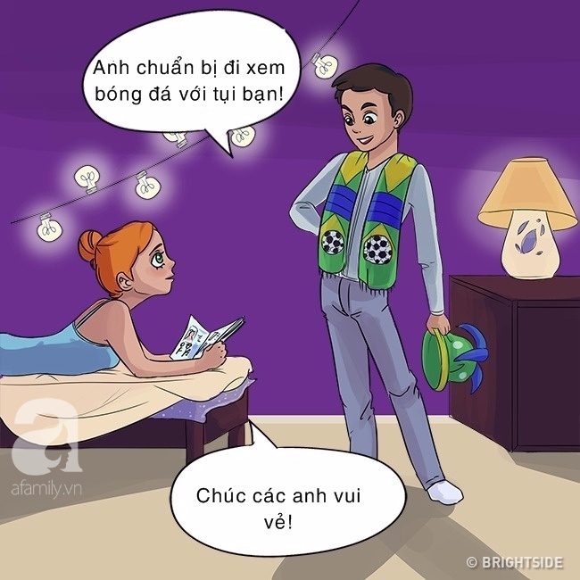 Kẻ thứ 3 có muốn cũng không thể chen chân nếu vợ chồng cư xử với nhau tâm lý thế này - Ảnh 3. Kẻ thứ 3 có muốn cũng không thể chen chân nếu vợ chồng cư xử với nhau tâm lý thế này - Ảnh 3.