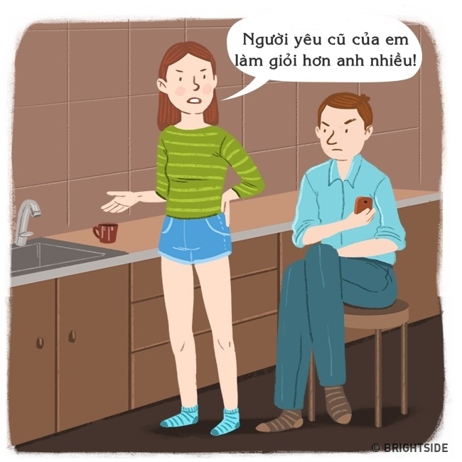 Những câu nói châm ngòi chiến tranh phụ nữ khôn ngoan đừng dại dây vào - Ảnh 4.