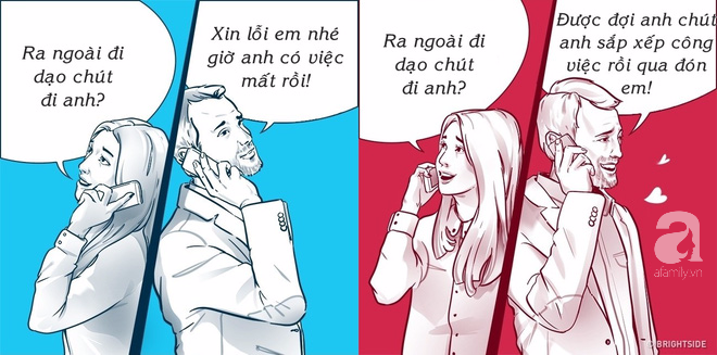 Nếu muốn biết chàng có thật lòng muốn tiến xa hơn với bạn hay không, hãy dựa vào 10 biểu hiện này - Ảnh 5.