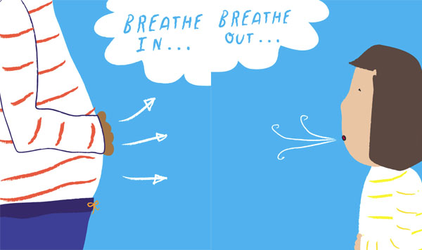 Cách hít thở đúng giúp bạn giữ bình tĩnh và làm việc hiệu quả - Ảnh 4.
