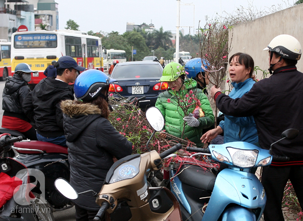 Người dân Hà Nội bỏ tiền triệu mua hoa lê trắng để chơi nhân dịp Rằm tháng Giêng - Ảnh 16.