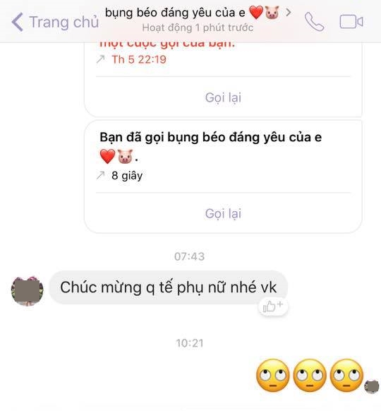 Chị em tới tấp khoe quà 20/10: hết vàng bạc hột xoàn, hoa lá, cua biển... đến xe ga, điện thoại hịn - Ảnh 49.