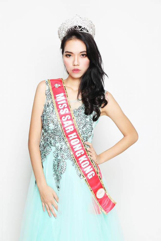 Khó tả trước nhan sắc phiên bản lỗi của Lan Khuê tại Miss Grand International - Ảnh 2.