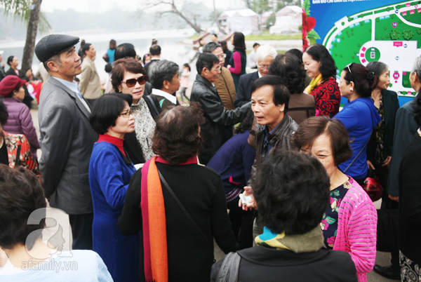 Lễ hội hoa hồng ở Hà Nội: Mới 1 ngày đã hết vé, người dân vạ vật mua vé chợ đen 250.000₫ - Ảnh 9.