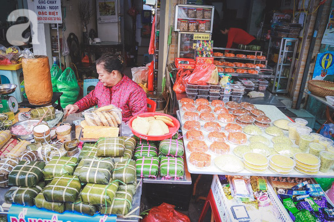 Những ngày đầu năm dần trôi đi, bỗng khắc khoải hoài mong không khí rộn ràng chợ giáp Tết - Ảnh 12.