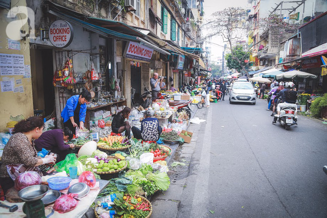 Những ngày đầu năm dần trôi đi, bỗng khắc khoải hoài mong không khí rộn ràng chợ giáp Tết - Ảnh 10.