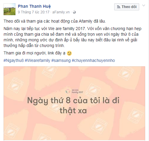 Hàng loạt hotmom chia sẻ những ước mơ thầm kín: nếu có ngày thứ 8 cho riêng mình, tôi sẽ... - Ảnh 4.