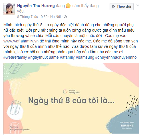 Hàng loạt hotmom chia sẻ những ước mơ thầm kín: nếu có ngày thứ 8 cho riêng mình, tôi sẽ... - Ảnh 5.