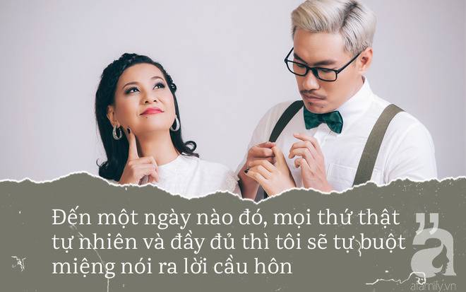 Kiều Minh Tuấn lần đầu chia sẻ về nguyên nhân chưa cưới bạn gái hơn 18 tuổi - Ảnh 4. Kiều Minh Tuấn lần đầu chia sẻ về nguyên nhân chưa cưới bạn gái hơn 18 tuổi - Ảnh 4.