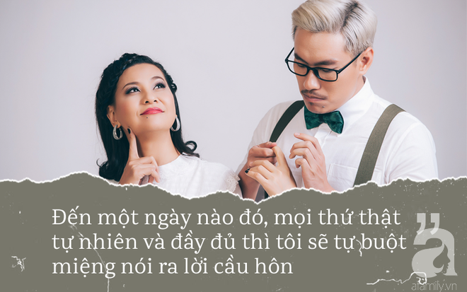 Kiều Minh Tuấn lần đầu chia sẻ về nguyên nhân chưa cưới bạn gái hơn 18 tuổi - Ảnh 4.