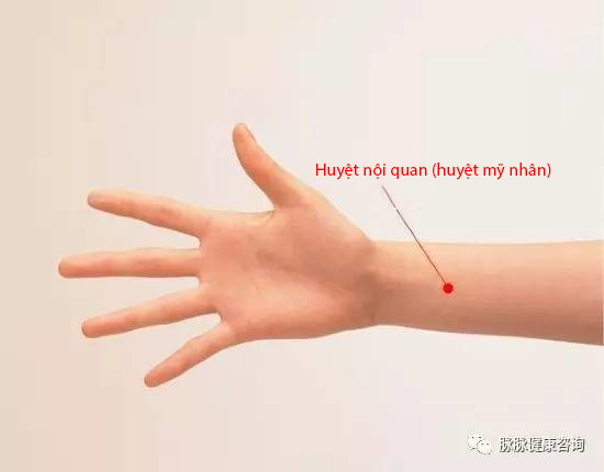 Chị em có biết huyệt mỹ nhân trên tay, xoa vào đó sẽ giúp nàng trẻ hơn mỗi ngày - Ảnh 2. Chị em có biết huyệt mỹ nhân trên tay, xoa vào đó sẽ giúp nàng trẻ hơn mỗi ngày - Ảnh 2.