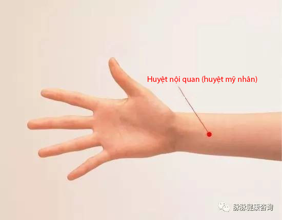 Chị em có biết huyệt mỹ nhân trên tay, xoa vào đó sẽ giúp nàng trẻ hơn mỗi ngày - Ảnh 2.