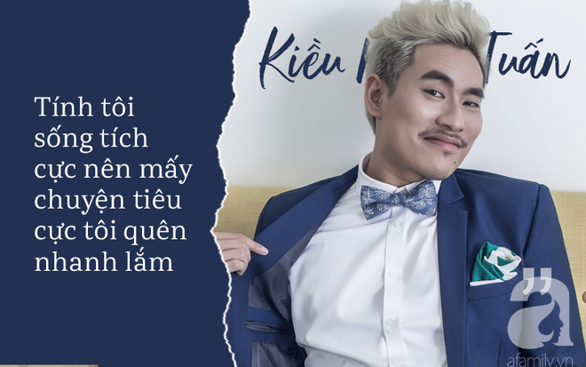 Kiều Minh Tuấn lần đầu chia sẻ về nguyên nhân chưa cưới bạn gái hơn 18 tuổi - Ảnh 2. Kiều Minh Tuấn lần đầu chia sẻ về nguyên nhân chưa cưới bạn gái hơn 18 tuổi - Ảnh 2.