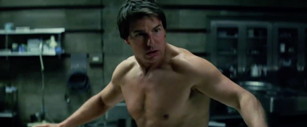 Rùng mình xem cảnh Tom Cruise hóa thân thành ác quỷ trong trailer mới nhất của Xác ướp - Ảnh 4.