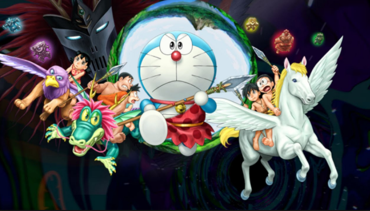 Những chuyến phiêu lưu của mèo máy Doraemon mà khán giả nhí không - chuyến phiêu lưu: Doraemon với bộ phim hoạt hình vô cùng quyến rũ chứa đựng những câu chuyện phiêu lưu hấp dẫn, sẵn sàng để đánh thức lòng tò mò và cùng bé đi khám phá thế giới xung quanh chúng ta. Hãy thưởng thức những chuyến phiêu lưu của mèo máy Doraemon bằng những bộ phim ấn tượng!