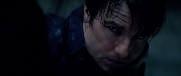 Rùng mình xem cảnh Tom Cruise hóa thân thành ác quỷ trong trailer mới nhất của Xác ướp - Ảnh 6.