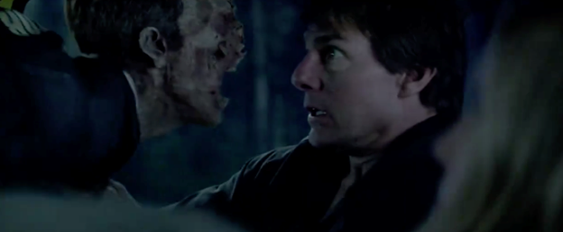 Rùng mình xem cảnh Tom Cruise hóa thân thành ác quỷ trong trailer mới nhất của Xác ướp - Ảnh 7.