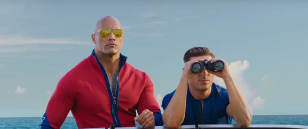Zac Efron và The Rock siêu bựa trong trailer phim nhãn đỏ - Ảnh 4.