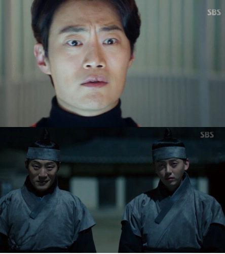Phim của Lee Min Ho gây sốc khi để lộ nhân vật phản diện sừng sỏ nhất từ trước tới giờ - Ảnh 1.