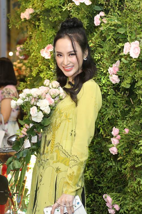 Đột ngột bỏ phim She was pretty, Angela Phương Trinh gây hoang mang cho khán giả - Ảnh 2.