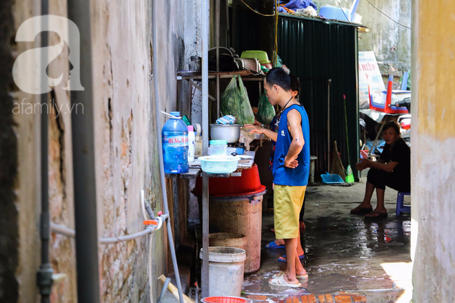 Ngay giữa Hà Nội, có một khu phòng trọ giá chỉ bằng nửa bát phở, điều hòa mát lịm, có cả bếp nấu miễn phí - Ảnh 15.