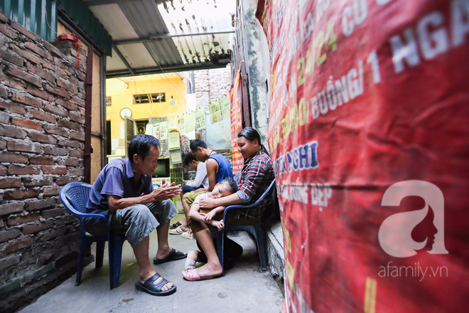 Ngay giữa Hà Nội, có một khu phòng trọ giá chỉ bằng nửa bát phở, điều hòa mát lịm, có cả bếp nấu miễn phí - Ảnh 19.