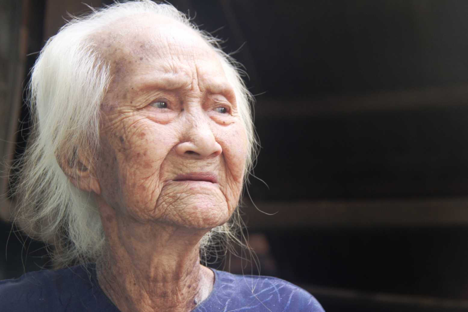 Rơi nước mắt chuyện người mẹ già 91 tuổi có 6 đứa con, cuối đời ...
