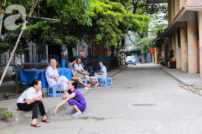 Chùm ảnh: Hà Nội thanh bình yên ả trong ngày Tết độc lập - Ảnh 11.