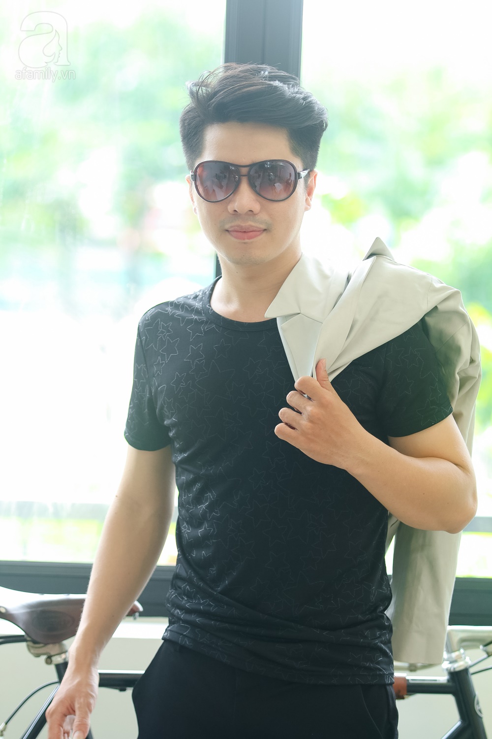 Gặp thầy giáo 8X điển trai, được Lệ Quyên xem như át chủ bài ở Thần tượng Bolero - Ảnh 1. Gặp thầy giáo 8X điển trai, được Lệ Quyên xem như át chủ bài ở Thần tượng Bolero - Ảnh 1.