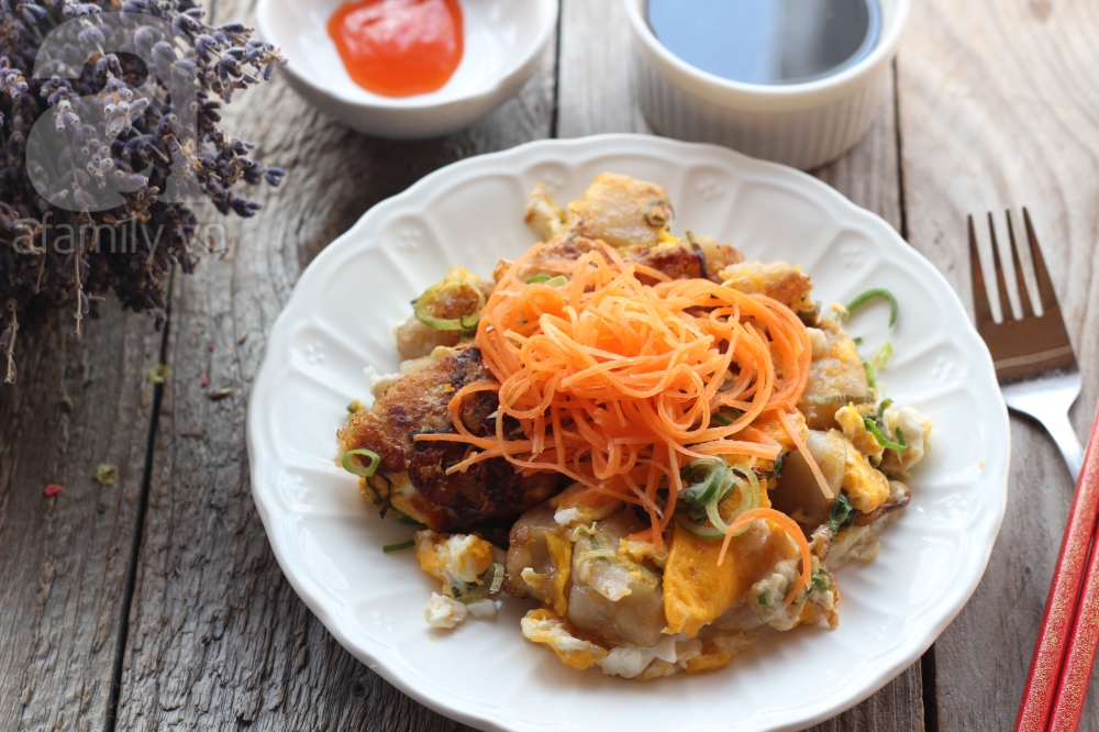 Bột chiên khoai môn - món ăn vặt dân dã khiến bao người mê tít - Ảnh 11. Bột chiên khoai môn - món ăn vặt dân dã khiến bao người mê tít - Ảnh 11.