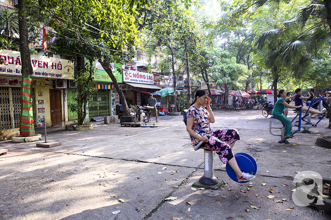 Nhịp sống bình dị trong khu tập thể - những hình ảnh chỉ nhìn đã thấy yêu Hà Nội - Ảnh 5.