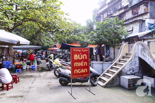 Nhịp sống bình dị trong khu tập thể - những hình ảnh chỉ nhìn đã thấy yêu Hà Nội - Ảnh 2.