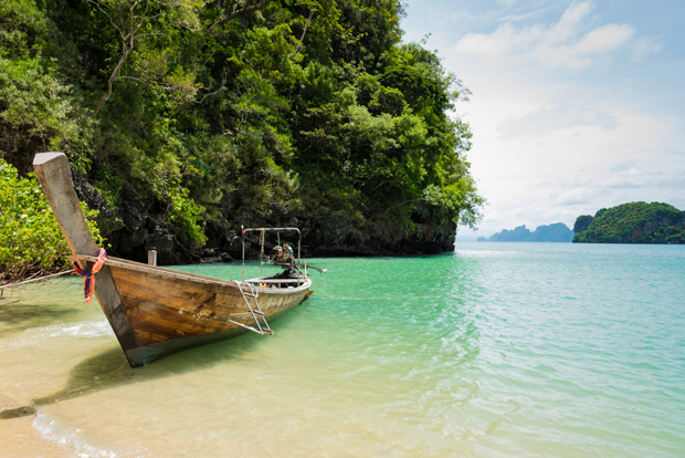 6 hòn đảo hoang sơ để thoải mái tận hưởng nắng vàng, biển xanh ở Thái Lan - Ảnh 5.