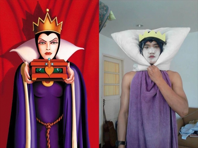 Cosplay: Cosplay là một hoạt động rất thú vị khi người tham gia trang điểm và mặc trang phục giống như nhân vật mà họ muốn hóa thân. Hình ảnh này có liên quan đến Cosplay đấy! Bạn đã tham gia hoạt động này bao giờ chưa? Hãy xem hình ảnh này để có được một cái nhìn về thế giới Cosplay đầy màu sắc.