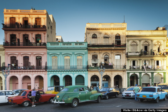 Cuba - Điểm đến hứa hẹn sẽ khiến giới du lịch cuồng chân năm 2017 - Ảnh 1.