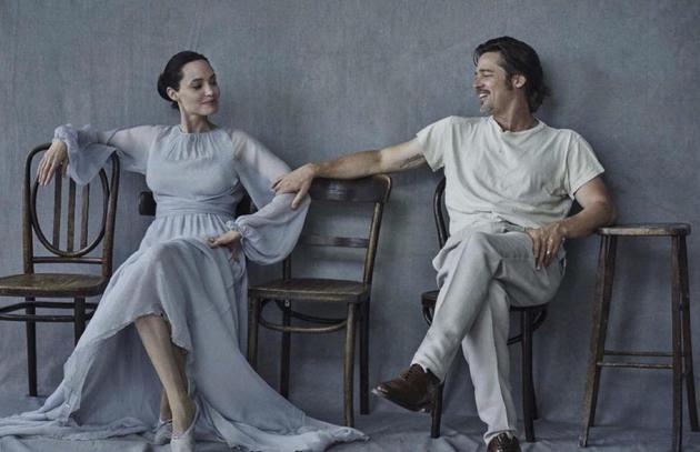 Nguyên nhân ly hôn của Angelina Jolie và Brad Pitt sẽ được hé lộ trong phim tài liệu mới  - Ảnh 1.