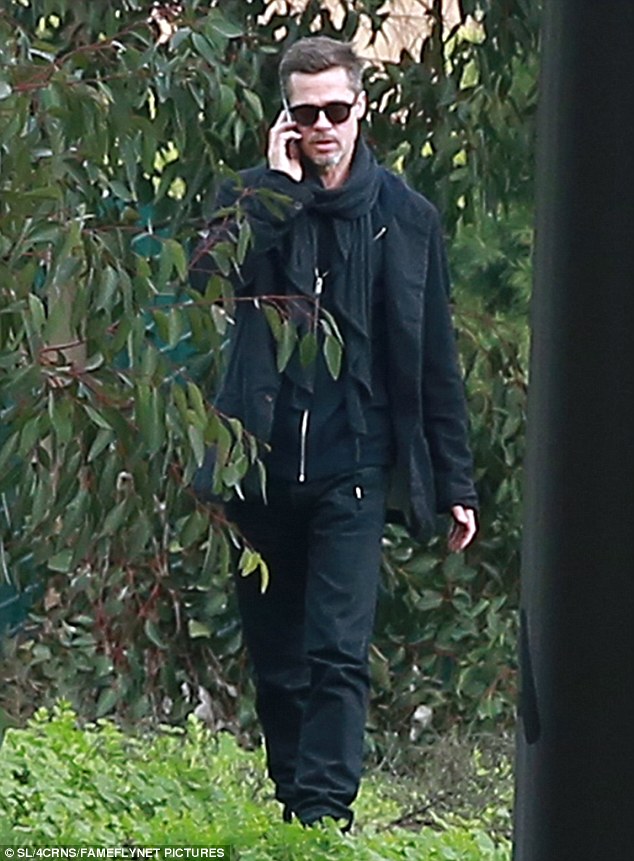 Nguyên nhân ly hôn của Angelina Jolie và Brad Pitt sẽ được hé lộ trong phim tài liệu mới  - Ảnh 2.