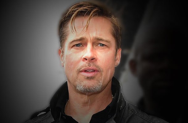 Brad Pitt bị đồn đang tích cực cai nghiện để lấy lại những gì đã mất - Ảnh 1.