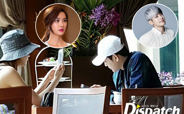 “Người đẹp dao kéo” Lee Da Hae tiết lộ chuyện tình với bạn trai tai tiếng - Ảnh 2.