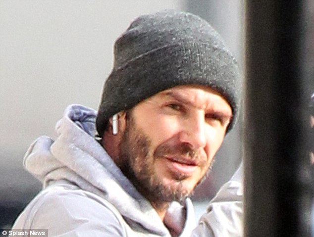 David Beckham bị khơi chuyện đòi ngồi phi cơ riêng gần nửa tỷ đồng  - Ảnh 2.