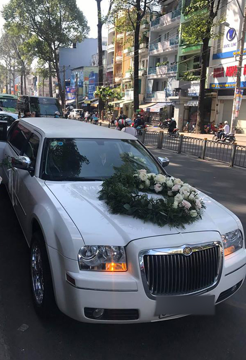 Á hậu Kiều Khanh bí mật lên xe hoa với doanh nhân 37 tuổi  - Ảnh 3.