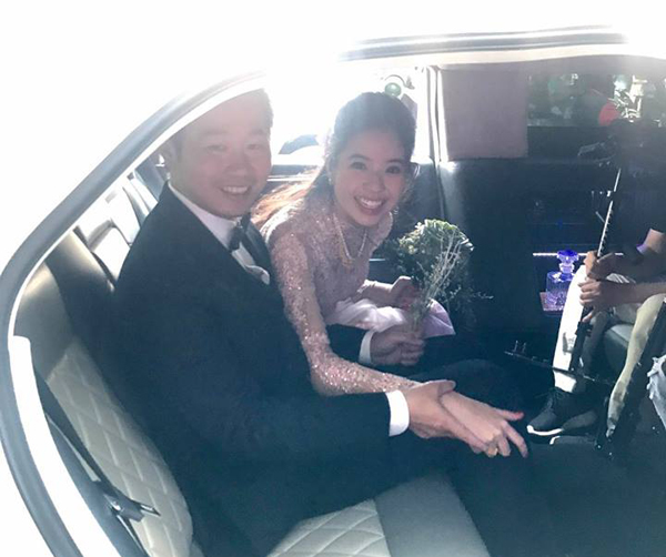 Á hậu Kiều Khanh bí mật lên xe hoa với doanh nhân 37 tuổi  - Ảnh 4.