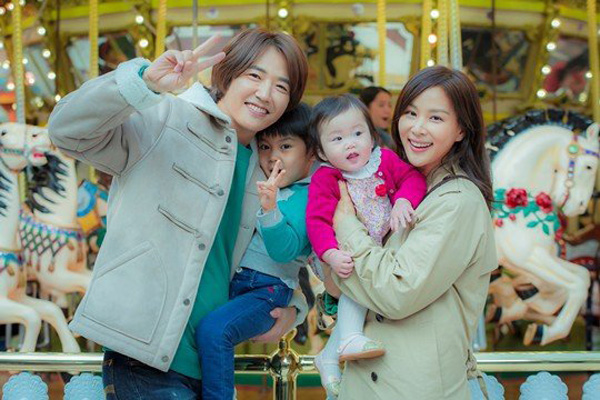 Go So Young chia sẻ về cuộc sống hôn nhân có lúc rất “đắng” với Jang Dong Gun - Ảnh 3. Go So Young chia sẻ về cuộc sống hôn nhân có lúc rất “đắng” với Jang Dong Gun - Ảnh 3.