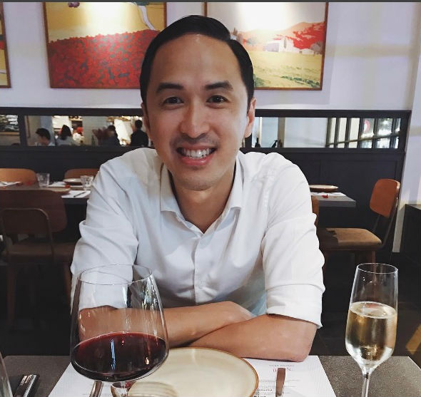 Vợ chồng Tăng Thanh Hà đăng ảnh dùng bữa tối lãng mạn trong ngày Valentine  - Ảnh 2.